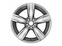 Audi 8K0-601-025-BM Wheel, Alloy