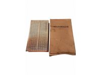 Audi 5Q0-129-620-B Air Filter Audi 5Q0-129-620-B Air Filter