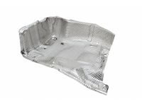 Audi 4G0-804-173-J Muffler Shield Audi 4G0-804-173-J Muffler Shield