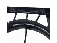 Audi 896-121-205 Shroud Housing