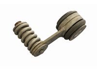 Audi 4A0-253-149-B Converter & Pipe Bushing Audi 4A0-253-149-B Converter & Pipe Bushing