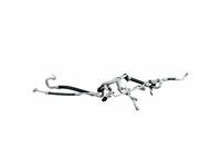 Audi 1EA-816-741-N Center A/C Line