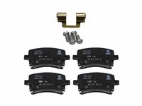 Audi 1K0-698-451-K Brake Pads Audi 1K0-698-451-K Brake Pads
