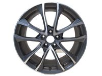 Audi 8W0-601-025-BF Wheel, Alloy