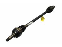 Audi 7L8-501-201-B Axle Assembly Audi 7L8-501-201-B Axle Assembly