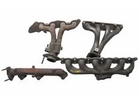 Audi Turbocharger - 06F-145-701-C Exhaust Manifold