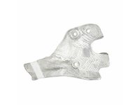 Audi 80B-804-163 Front Shield