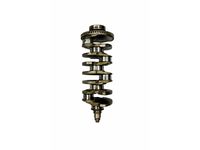 Audi A3 Crankshaft - 06A-105-021-BP Crankshaft