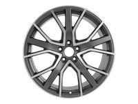Audi 8W0-601-025-EG Wheel, Alloy Audi 8W0-601-025-EG Wheel, Alloy