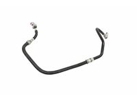 Audi 4G0-816-721-N Lower Hose & Tube
