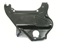 Audi 06C-109-196-B Inner Timing Cover Audi 06C-109-196-B Inner Timing Cover
