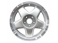 Audi 4A0-601-025-E-Z7P Wheel, Alloy