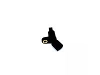 Audi 1J0-927-807-B Rear Speed Sensor Audi 1J0-927-807-B Rear Speed Sensor