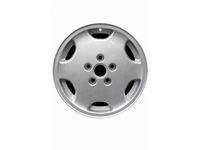 Audi 4A0-601-025-A-Z7P Wheel, Alloy