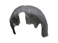 Audi 4K9-810-171-B Wheelhouse Liner Audi 4K9-810-171-B Wheelhouse Liner