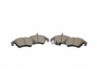 Audi 8K0-698-151-K Brake Pads Audi 8K0-698-151-K Brake Pads