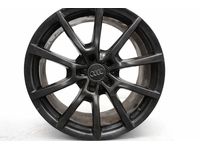 Audi 8R0-601-025-AQ Wheel, Alloy Audi 8R0-601-025-AQ Wheel, Alloy
