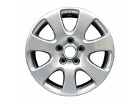 Audi 4L0-601-025-E Wheel, Alloy Audi 4L0-601-025-E Wheel, Alloy