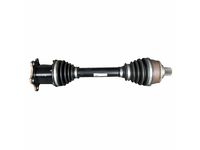 Audi 4K0-407-271-K Axle Assembly