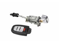 Audi 107-837-167-BM Lock Cylinder Audi 107-837-167-BM Lock Cylinder