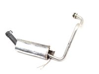 Audi 079-145-948-H Water Outlet