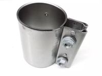 Audi 1K0-253-141-T Resonator & Pipe Clamp Audi 1K0-253-141-T Resonator & Pipe Clamp