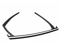 Audi 80A-839-431-C Run Channel Audi 80A-839-431-C Run Channel