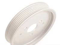 Audi 06D-145-255-B Pulley Audi 06D-145-255-B Pulley