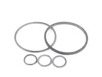 Audi 057-198-405-B Oil Filter Housing Gasket Set
