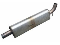 Audi 5Q0-253-209-AM Muffler & Pipe Audi 5Q0-253-209-AM Muffler & Pipe