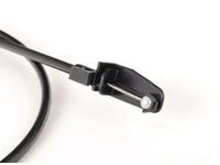 Audi 8P1-823-531-G Release Cable