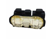 Audi 4G0-885-375-K Seat Cushion Pad Audi 4G0-885-375-K Seat Cushion Pad
