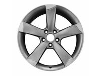 Audi 8K0-601-025-CN Wheel, Alloy
