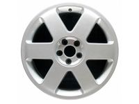 Audi 8N0-601-025-A-Z17 Wheel, Alloy Audi 8N0-601-025-A-Z17 Wheel, Alloy
