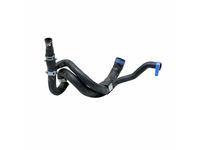 Audi 8W0-122-055-CM Lower Hose Audi 8W0-122-055-CM Lower Hose