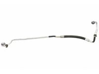 Audi 4B3-260-707-D Center A/C Line Audi 4B3-260-707-D Center A/C Line