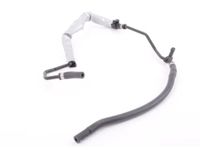 Audi 7L8-122-447-F Overflow Hose