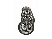 Audi 8J0-601-025-CM Wheel, Alloy