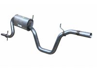 Audi 8P0-253-207-AT Muffler Audi 8P0-253-207-AT Muffler