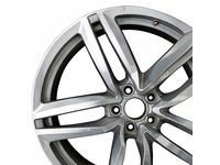 Audi 420-601-025-BB Wheel, Alloy
