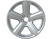 Audi 8E0-601-025-AK-1H7 Wheel, Alloy