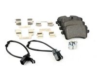 Audi 4H0-698-451-K Brake Pads