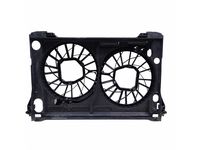 Audi 4E0-121-207-A Fan Shroud Audi 4E0-121-207-A Fan Shroud