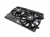 Audi 5WA-959-455-T Fan & Motor Audi 5WA-959-455-T Fan & Motor