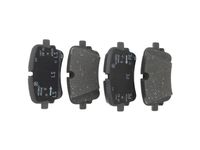 Audi 4KE-698-451-F Brake Pads