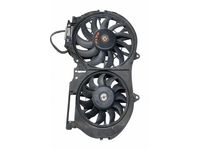 Audi 8E0-959-455-N Fan & Motor