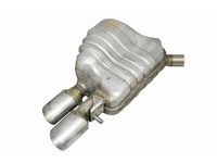 Audi 8F0-253-609-M Resonator