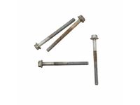 Audi N-106-366-01 Compressor Assembly Mount Bolt
