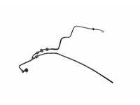 Audi 4KE-121-081-M Return Tube Audi 4KE-121-081-M Return Tube