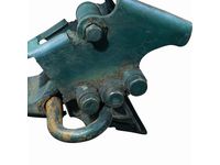 Audi 4D0-831-411-D Lower Hinge Audi 4D0-831-411-D Lower Hinge